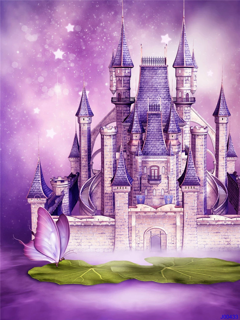 Detail Princess Castle Background Nomer 34