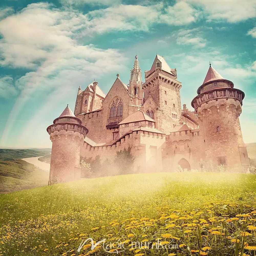 Detail Princess Castle Background Nomer 54