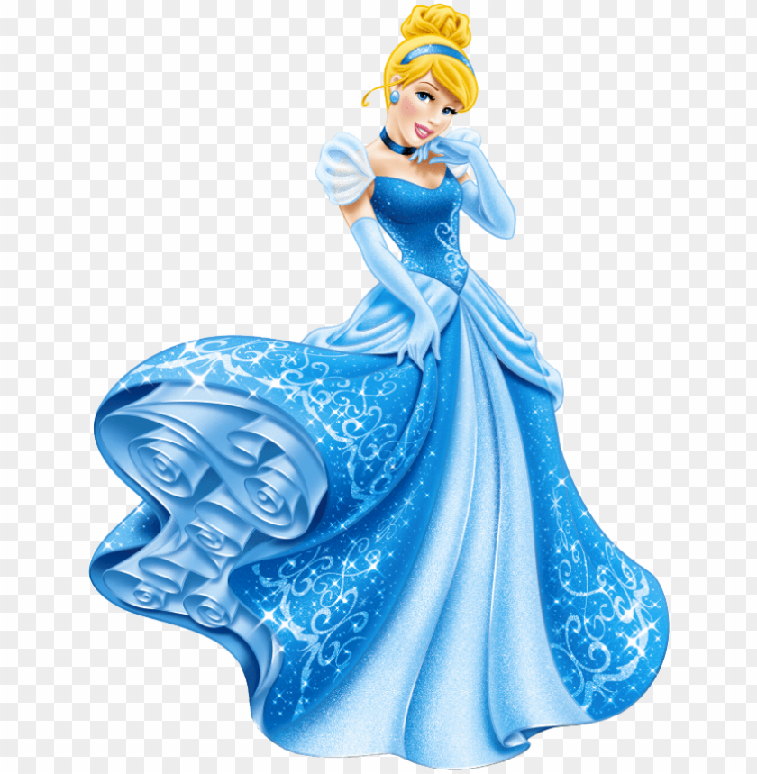 Detail Princess Cinderella Png Nomer 4