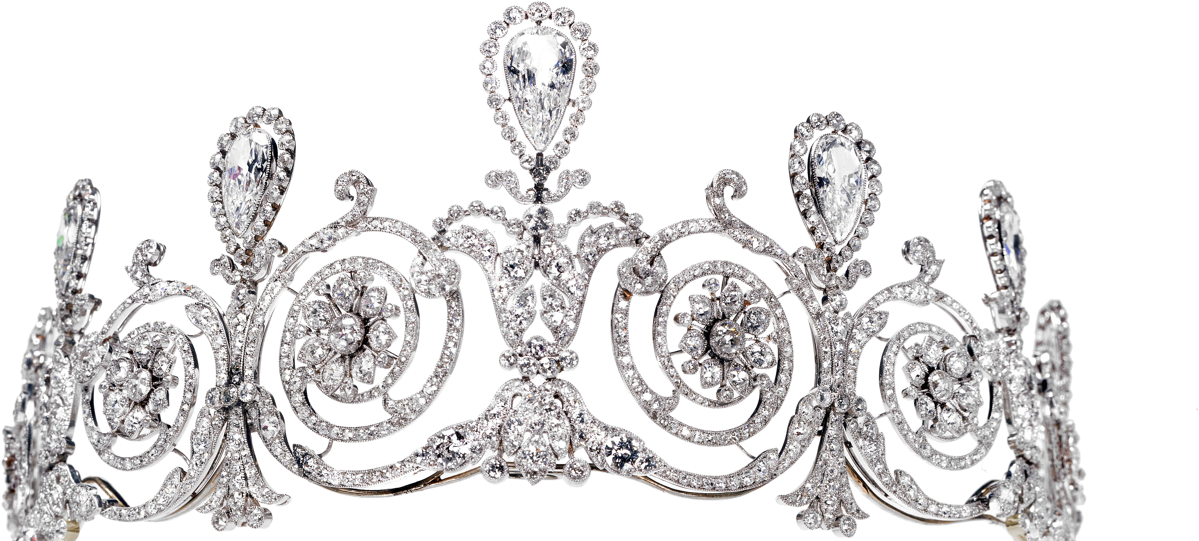 Detail Princess Crown Transparent Background Nomer 19