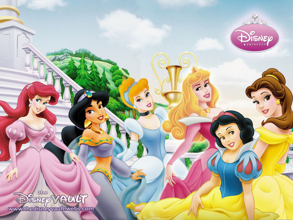 Detail Princess Disney Background Nomer 16