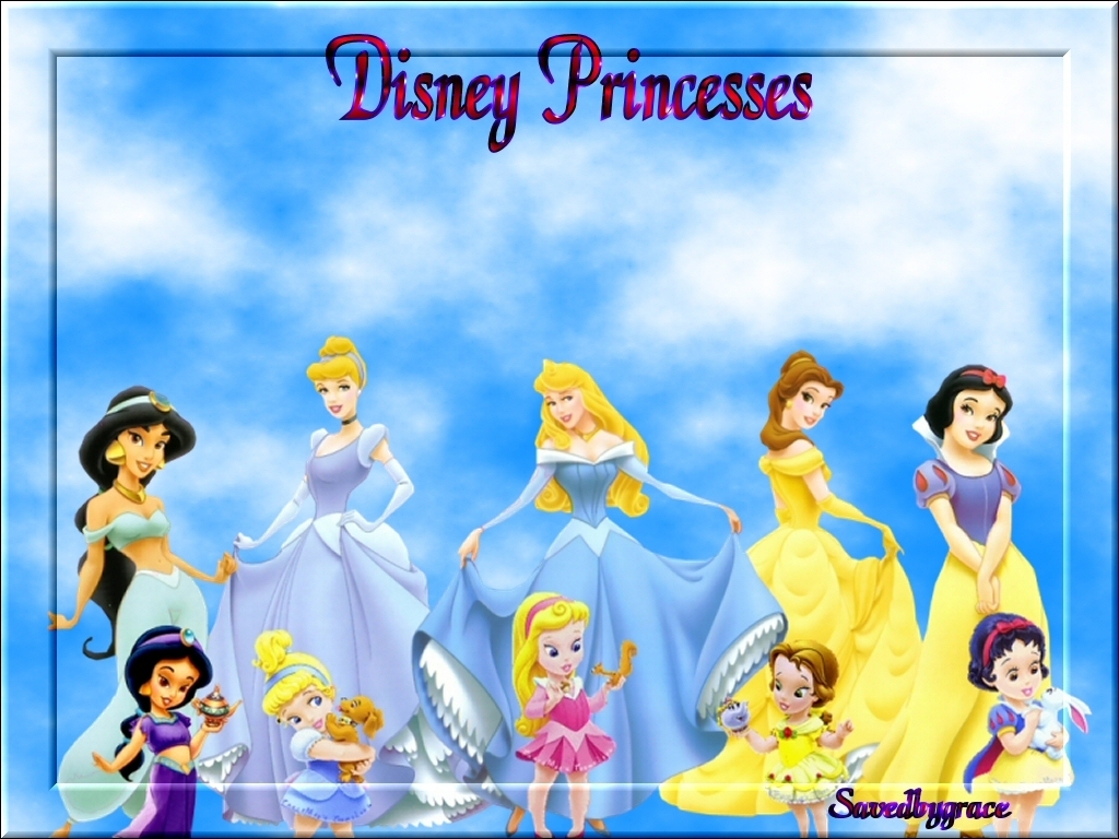 Detail Princess Disney Background Nomer 32