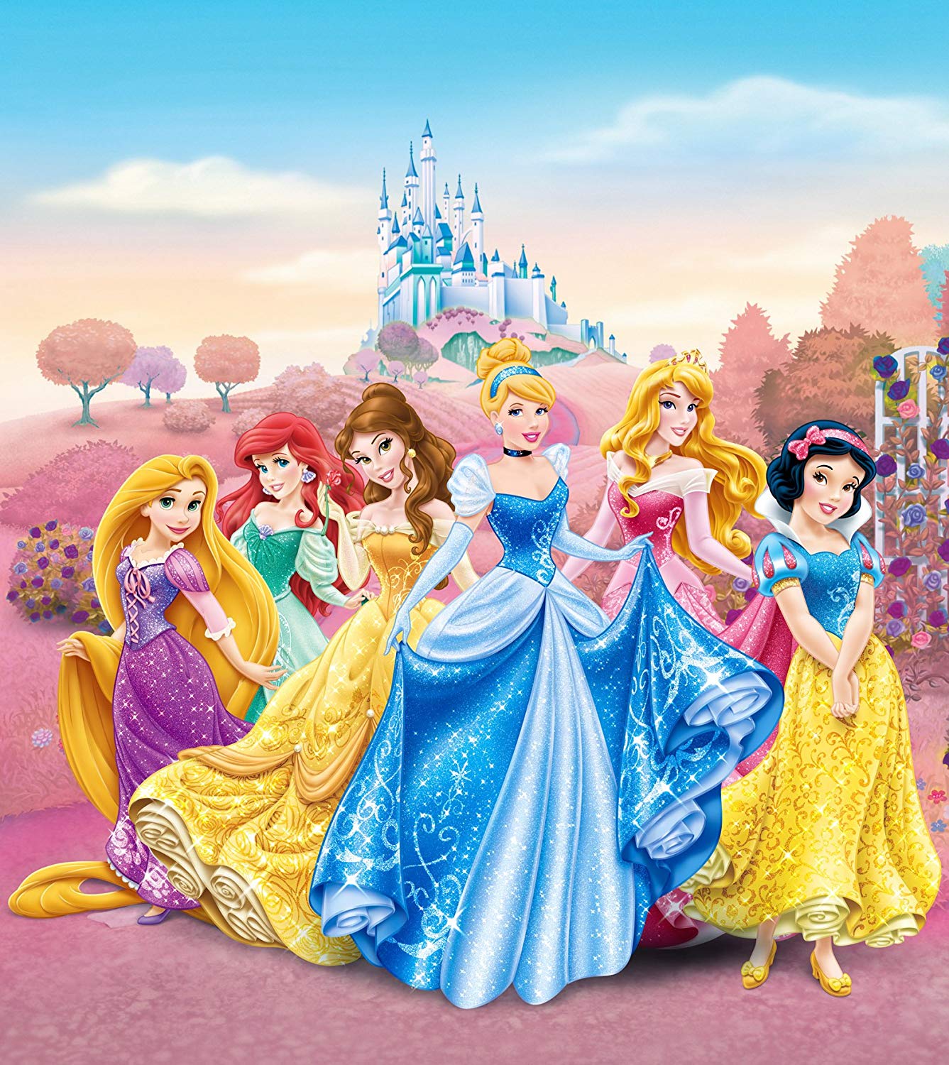 Detail Princess Disney Background Nomer 47