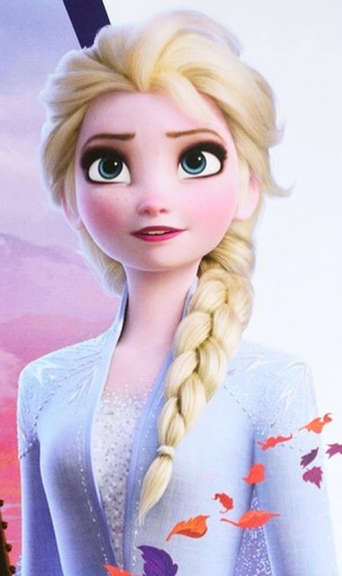 Detail Princess Elsa Images Nomer 15