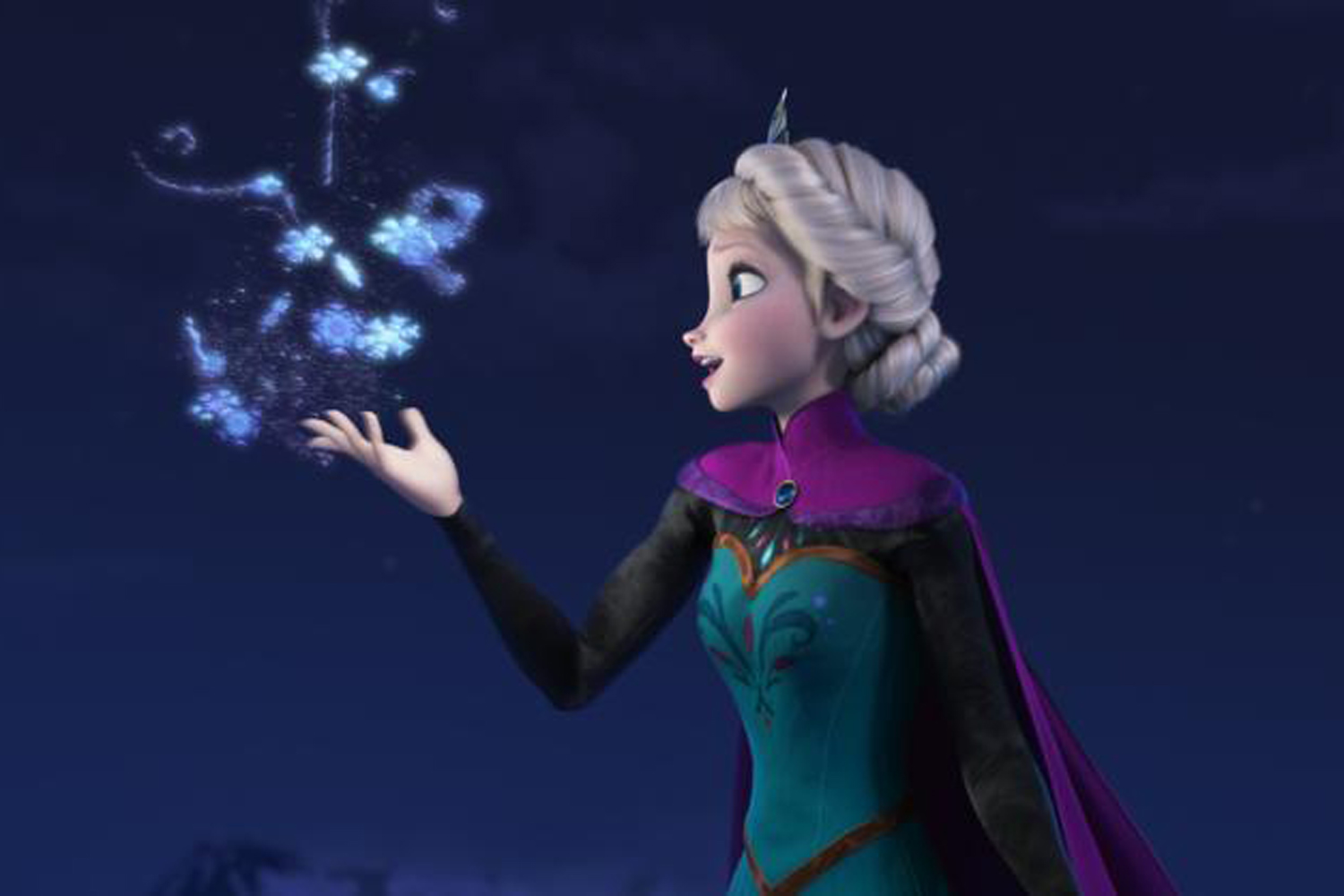 Detail Princess Elsa Images Nomer 21