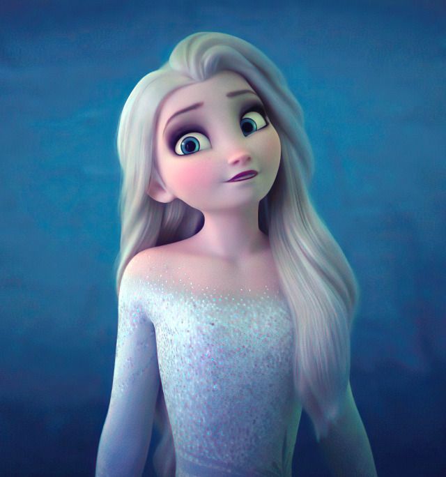Detail Princess Elsa Pictures Nomer 19