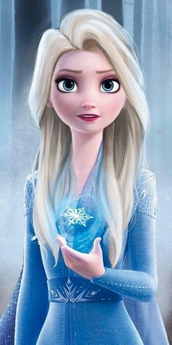 Detail Princess Elsa Pictures Nomer 25