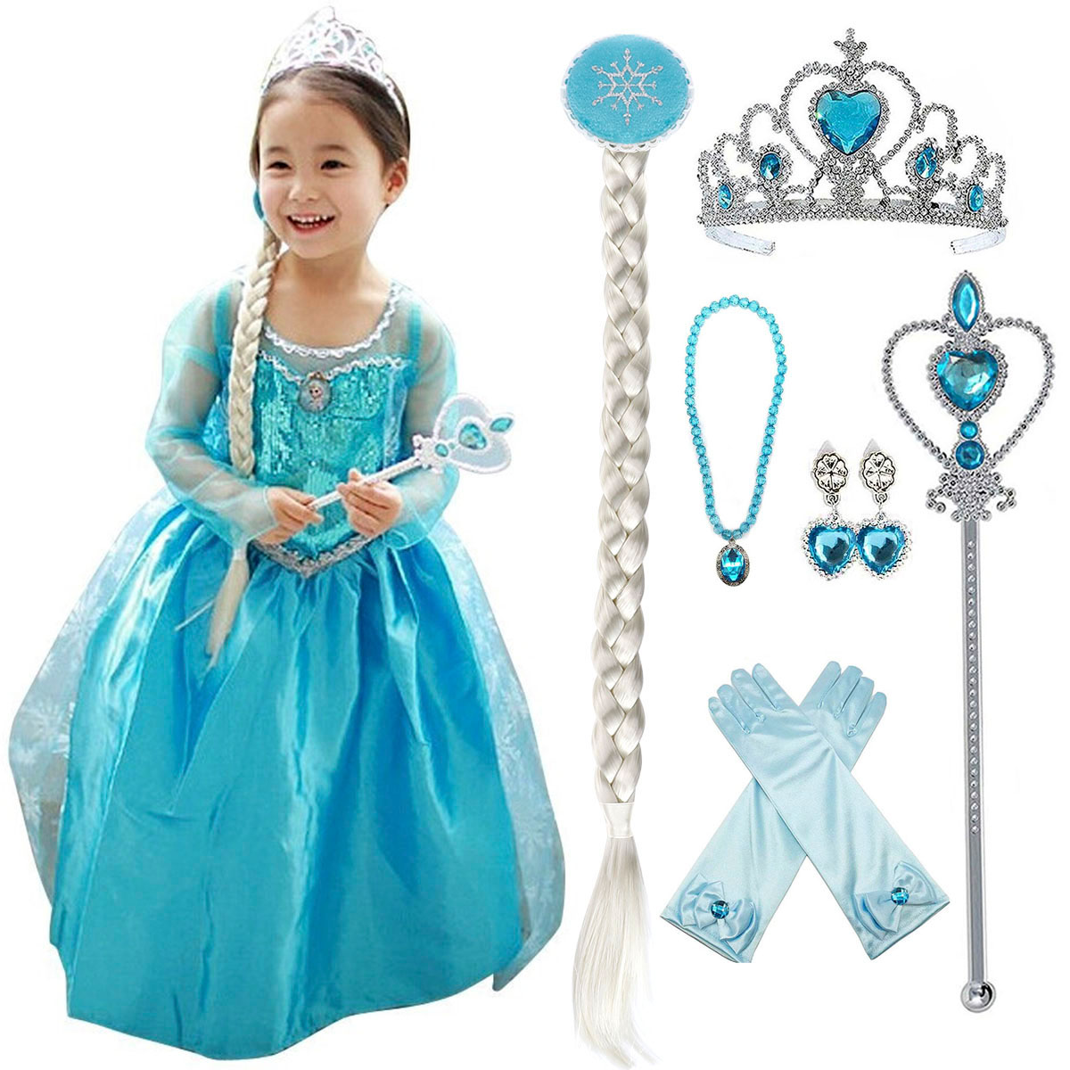 Detail Princess Elsa Pictures Nomer 26