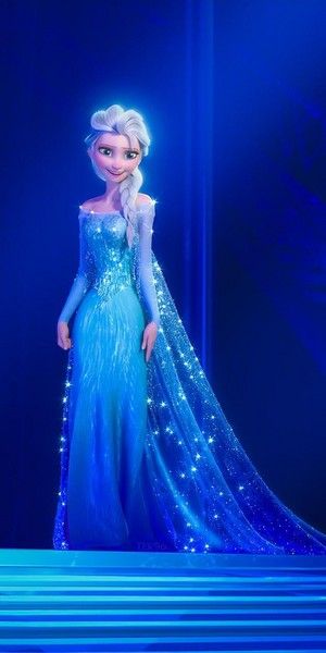 Detail Princess Elsa Pictures Nomer 27