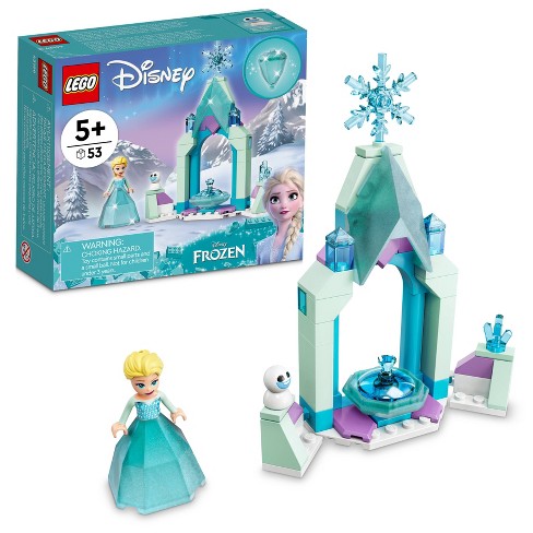 Detail Princess Elsa Pictures Nomer 33