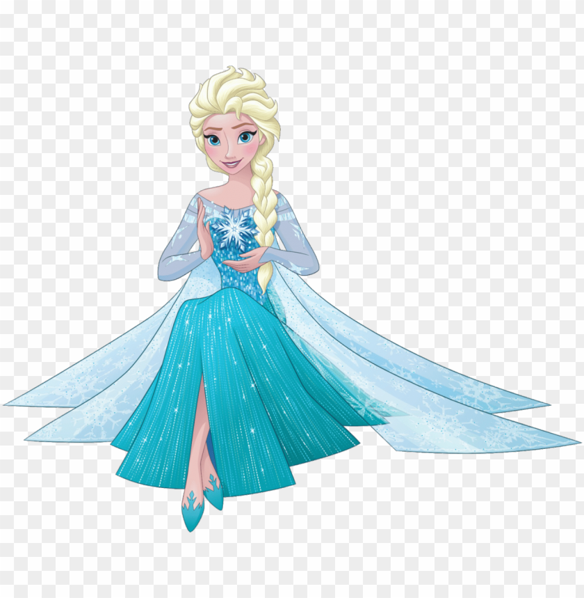 Detail Princess Elsa Png Nomer 15