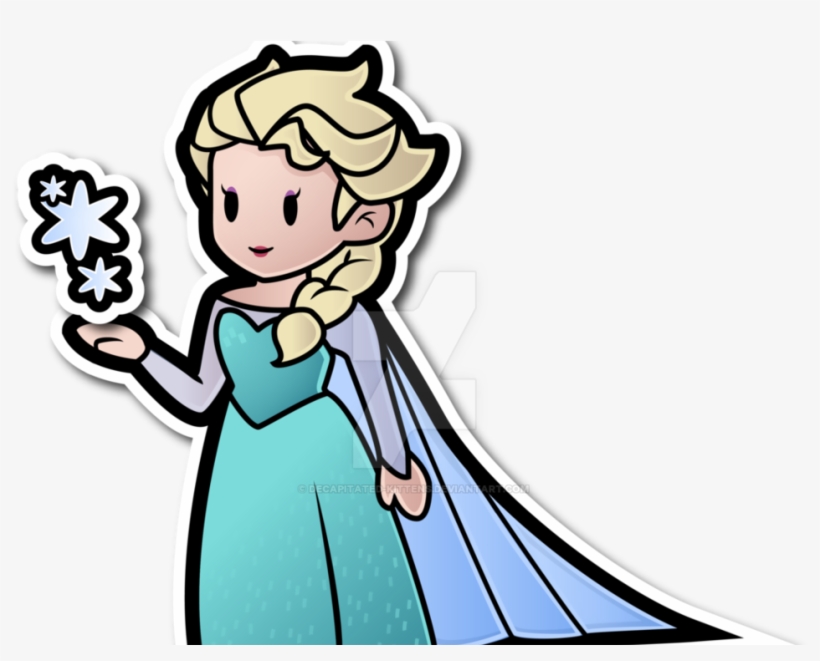 Detail Princess Elsa Png Nomer 41