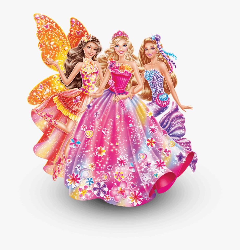 Detail Princess Gambar Kartun Barbie Nomer 15