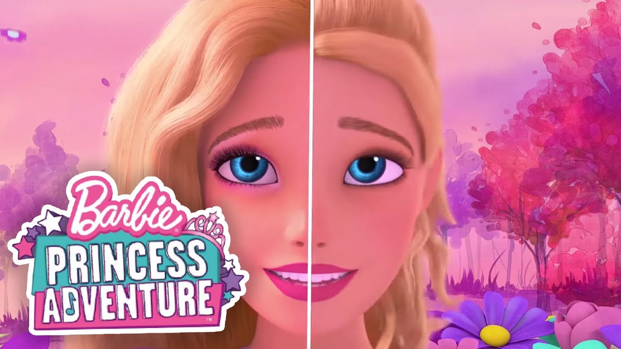 Detail Princess Gambar Kartun Barbie Nomer 25