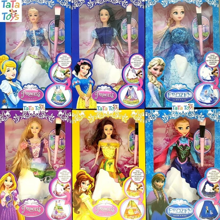 Download Princess Gambar Kartun Barbie Nomer 37