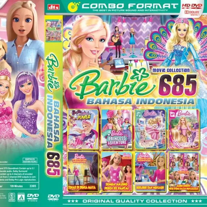 Download Princess Gambar Kartun Barbie Nomer 47