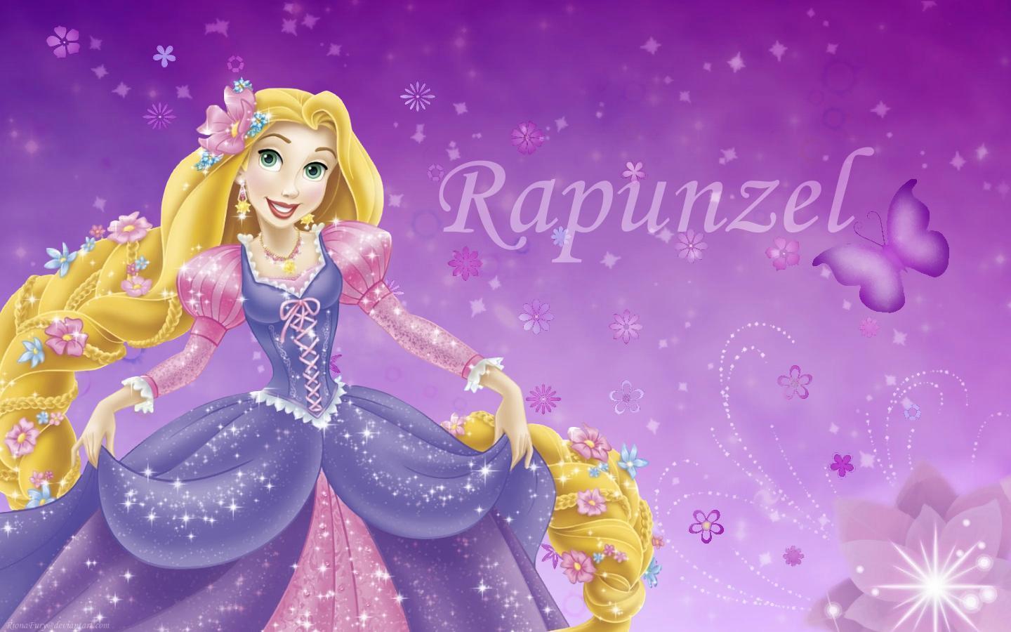Detail Princess Rapunzel Wallpaper Nomer 3