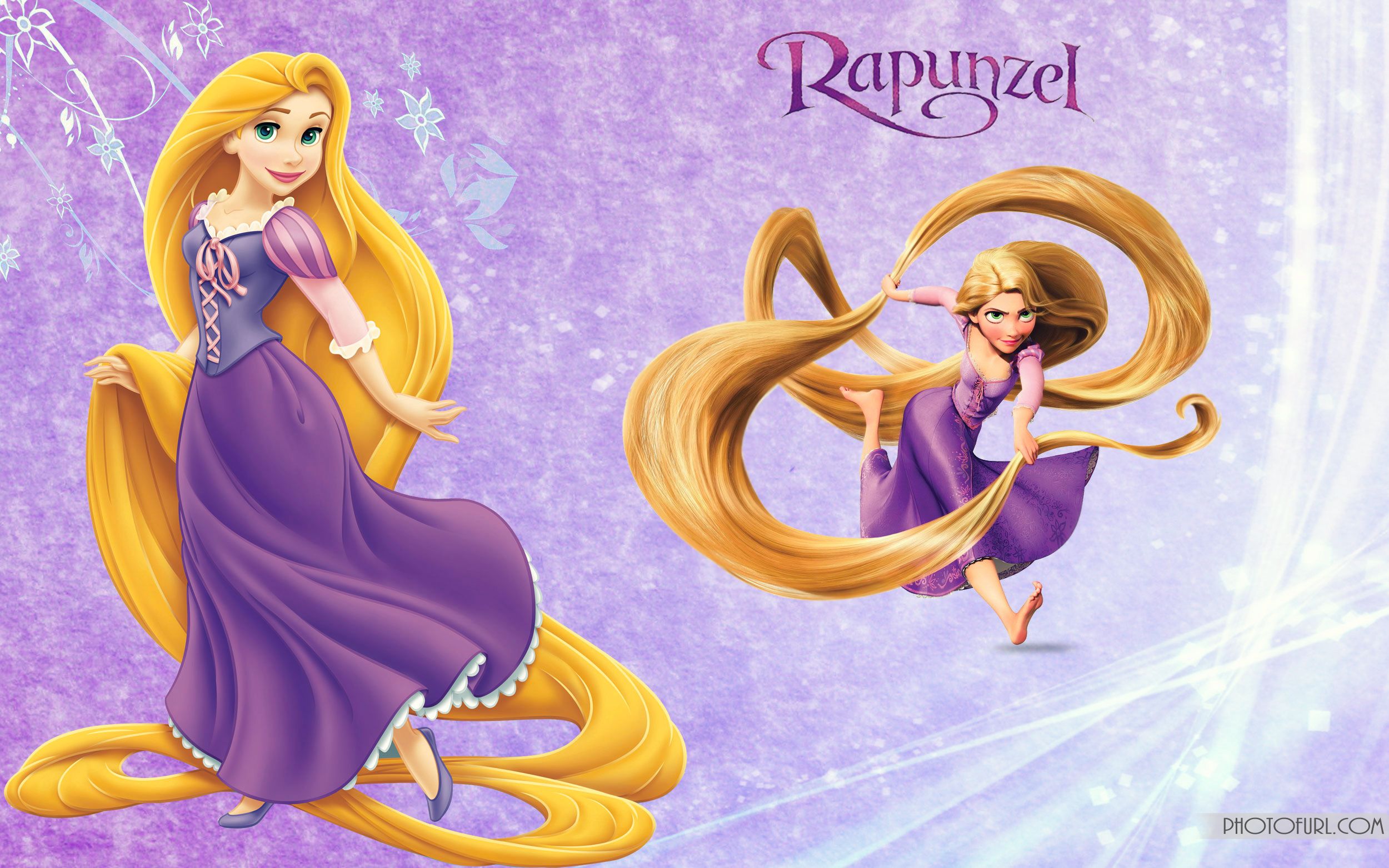 Detail Princess Rapunzel Wallpaper Nomer 35