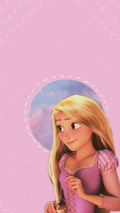 Detail Princess Rapunzel Wallpaper Nomer 39