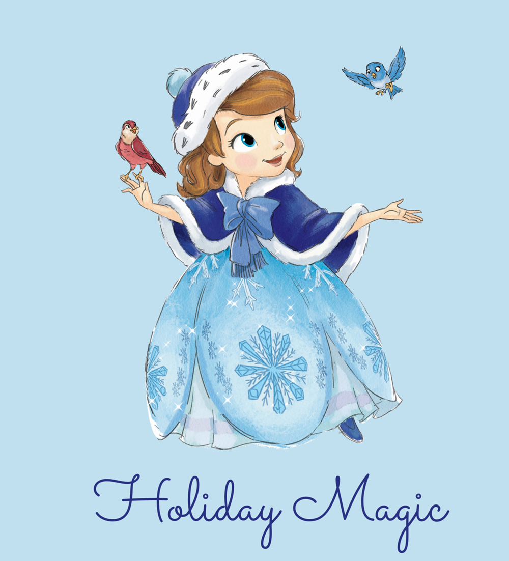 Detail Princess Sofia Wallpaper Nomer 47