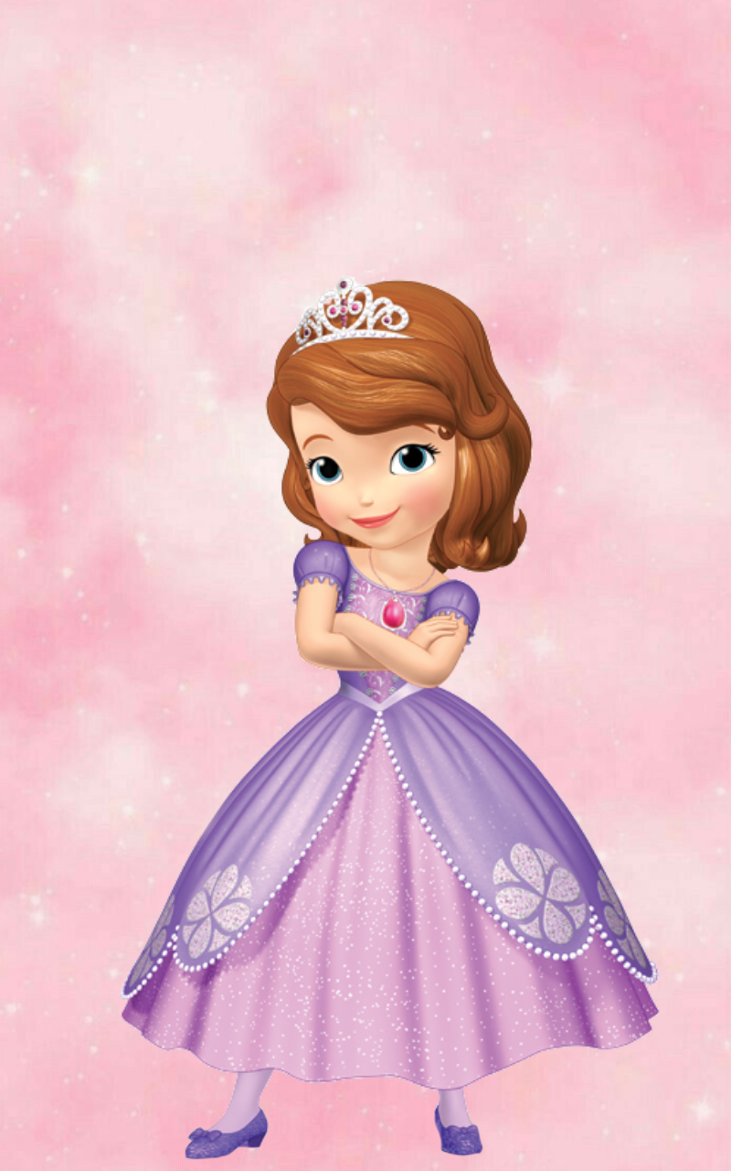 Detail Princess Sofia Wallpaper Nomer 49