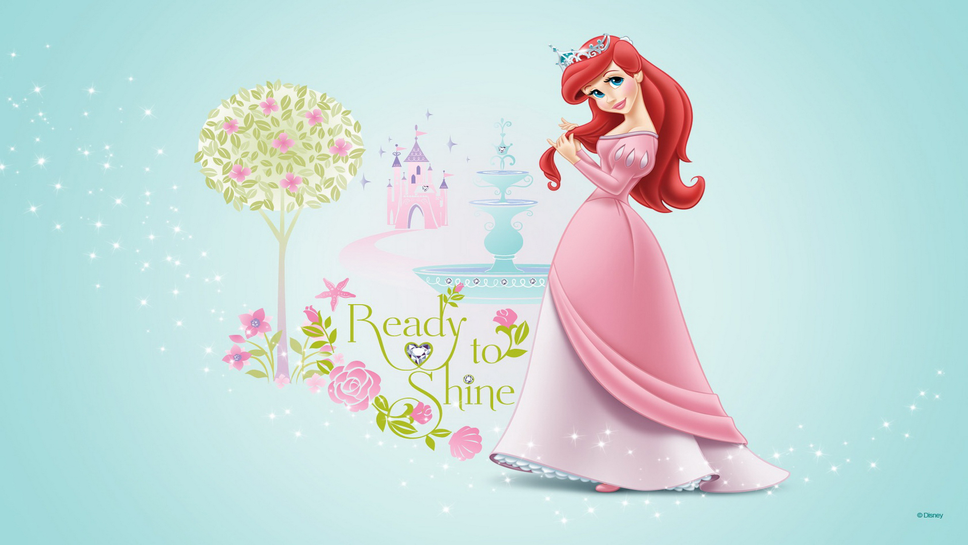 Detail Princess Wallpaper Hd Nomer 20