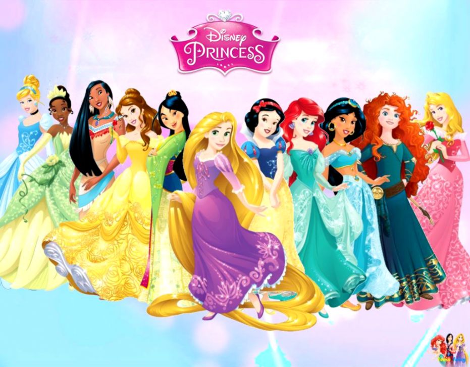 Detail Princess Wallpaper Hd Nomer 24