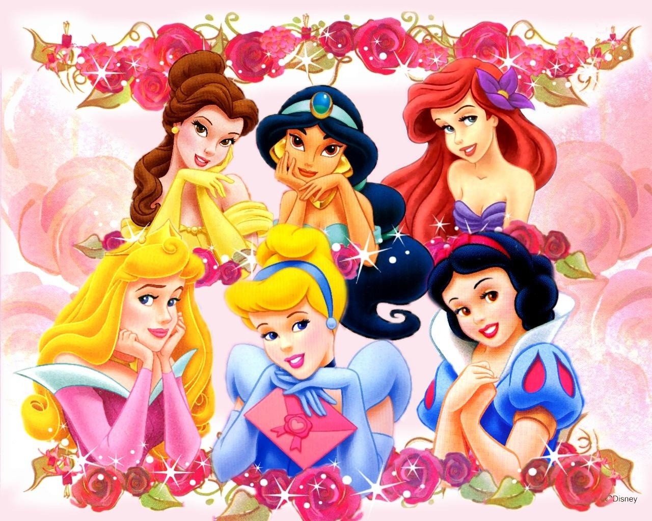 Detail Princess Wallpaper Hd Nomer 45