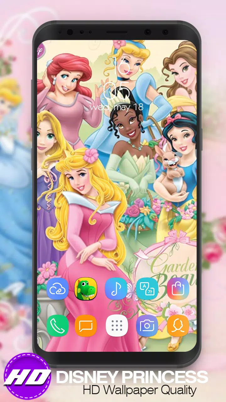 Detail Princess Wallpaper Hd Nomer 46
