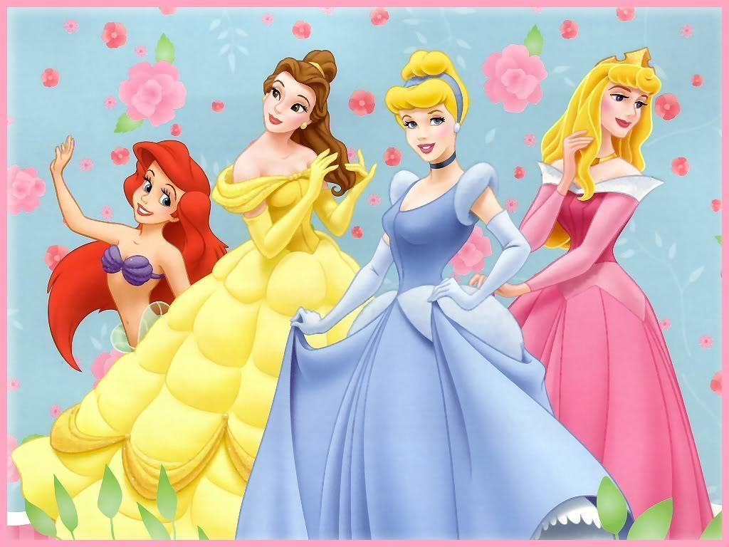 Detail Princess Wallpaper Hd Nomer 51