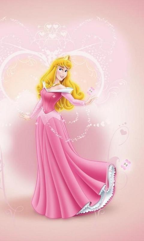 Detail Princess Wallpaper Hd Nomer 9