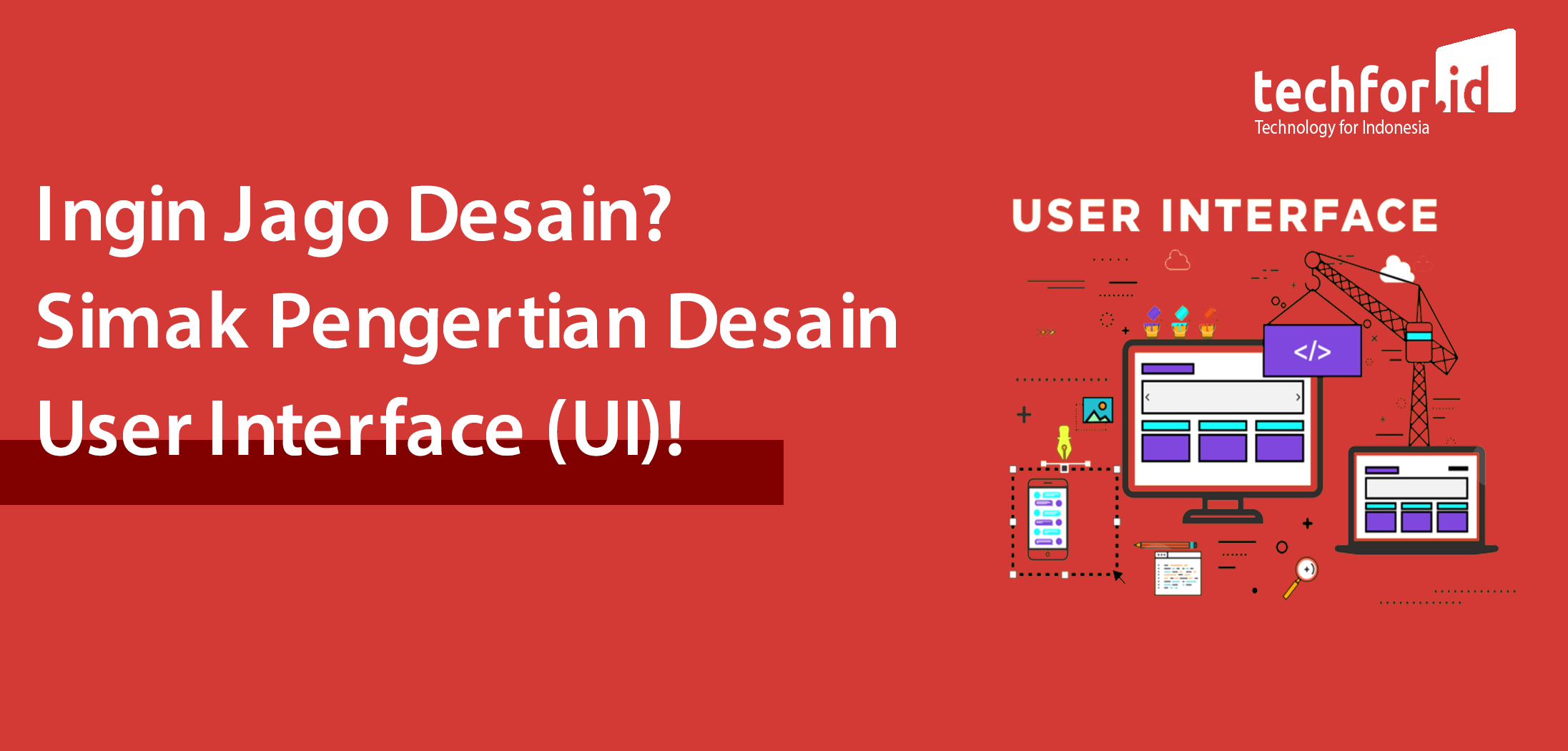 Detail Prinsip Desain User Interface Nomer 4