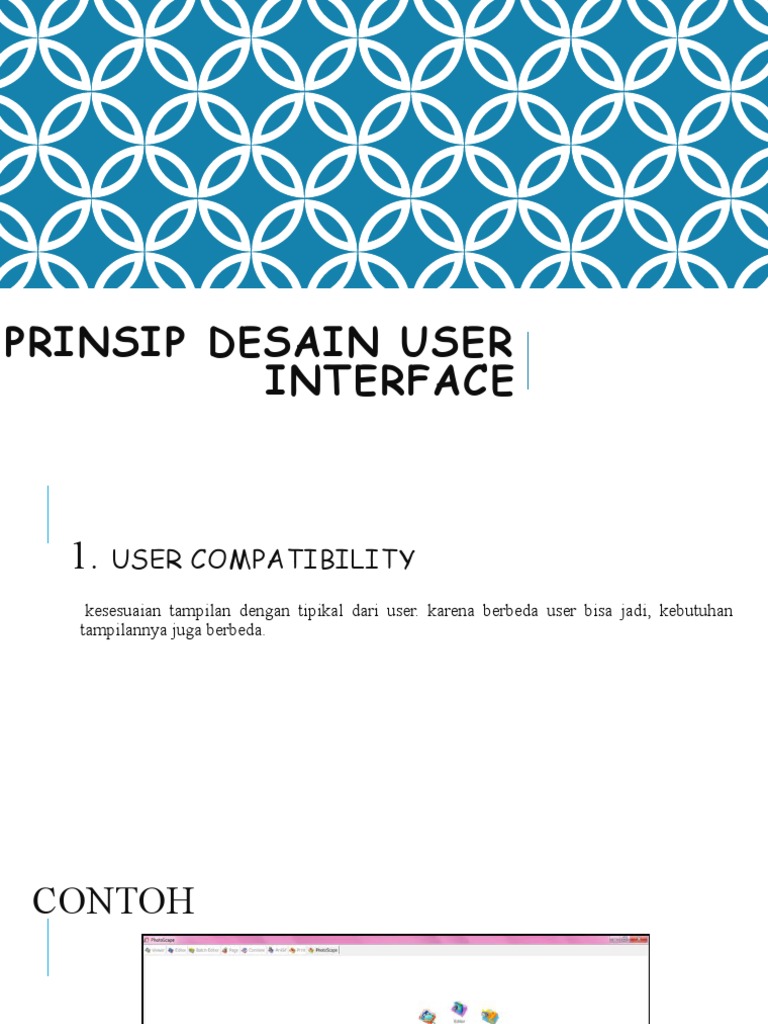 Detail Prinsip Desain User Interface Koleksi Nomer 36