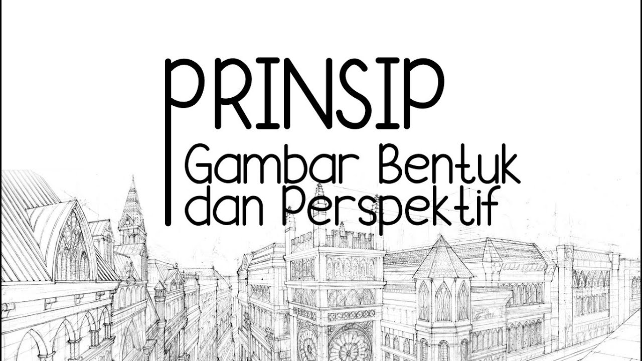 Detail Prinsip Menggambar Bentuk Nomer 20