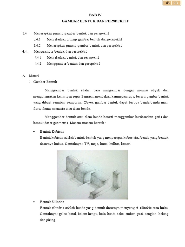 Detail Prinsip Menggambar Bentuk Nomer 52