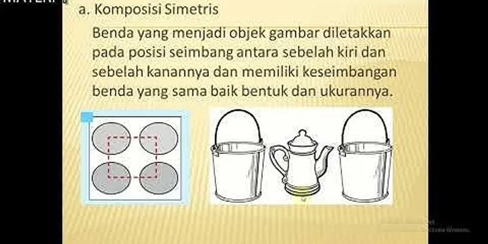 Detail Prinsip Menggambar Model Nomer 31