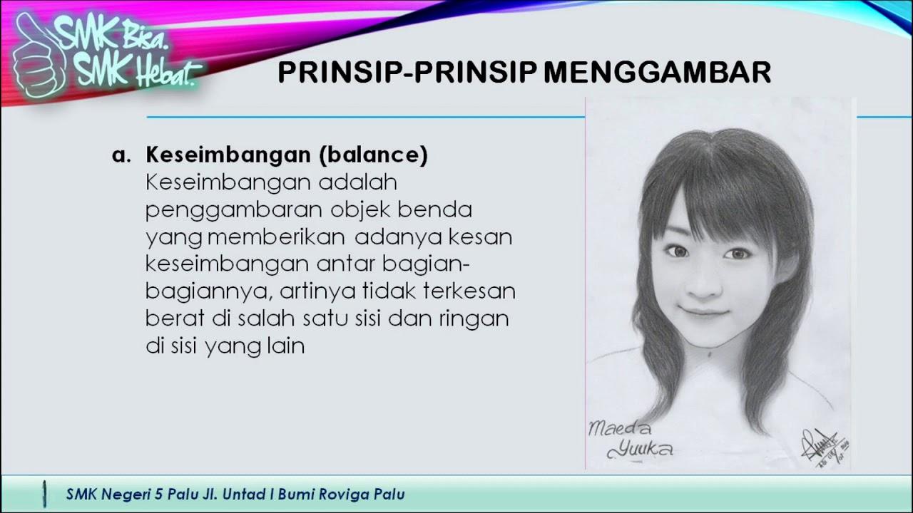 Detail Prinsip Prinsip Menggambar Ilustrasi Nomer 4