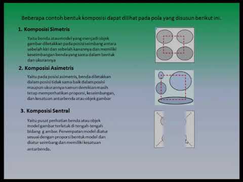 Detail Prinsip Prinsip Menggambar Model Nomer 3