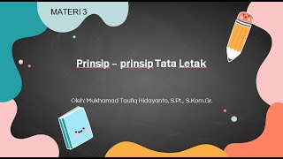 Detail Prinsip Tata Letak Nomer 22