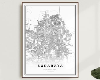 Detail Print Foto Surabaya Nomer 16