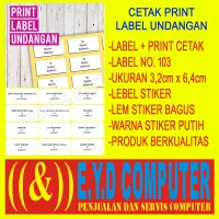 Detail Print Label Nama Undangan 103 Nomer 28