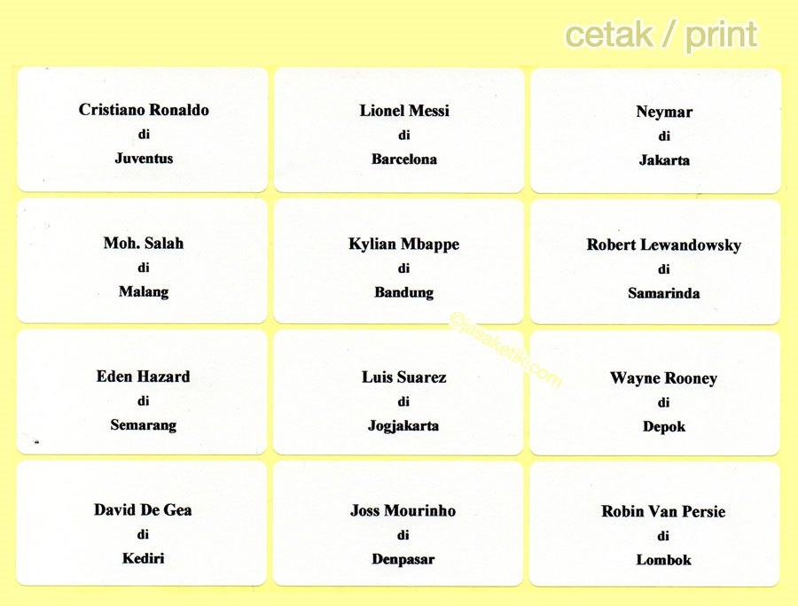 Detail Print Label Undangan Nomer 17