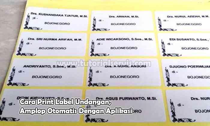 Detail Print Nama Undangan Nomer 30