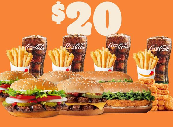 Detail Printable Burger King Menu Nomer 16