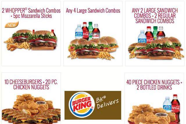 Detail Printable Burger King Menu Nomer 29