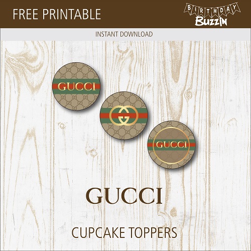 Detail Printable Gucci Logo Nomer 25