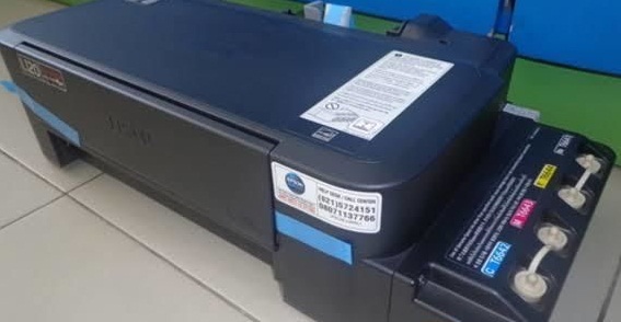 Detail Printer Ada Gambar Tinta Nomer 28