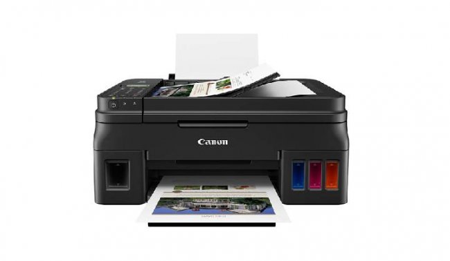 Detail Printer Ada Gambar Tinta Tumpah Nomer 14