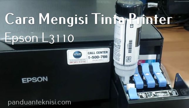 Detail Printer Ada Gambar Tinta Tumpah Nomer 29