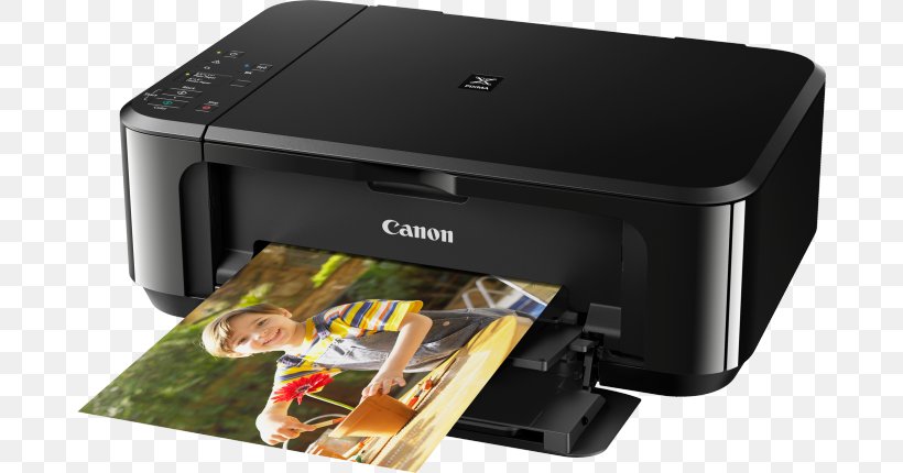 Detail Printer Canon Png Nomer 12